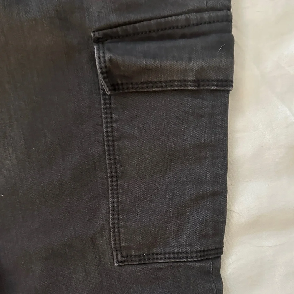 denim cargo